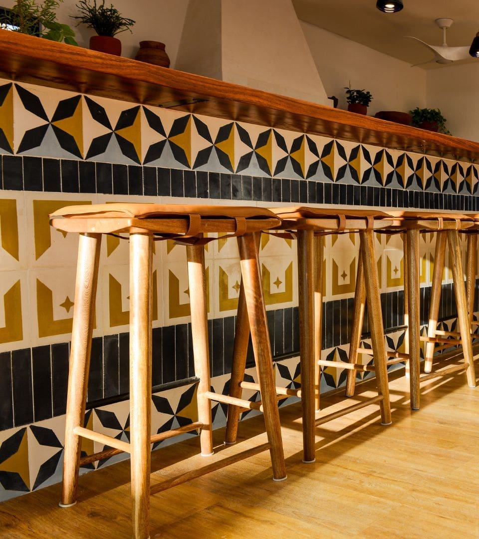 Custom furniture design Baja California Sur.