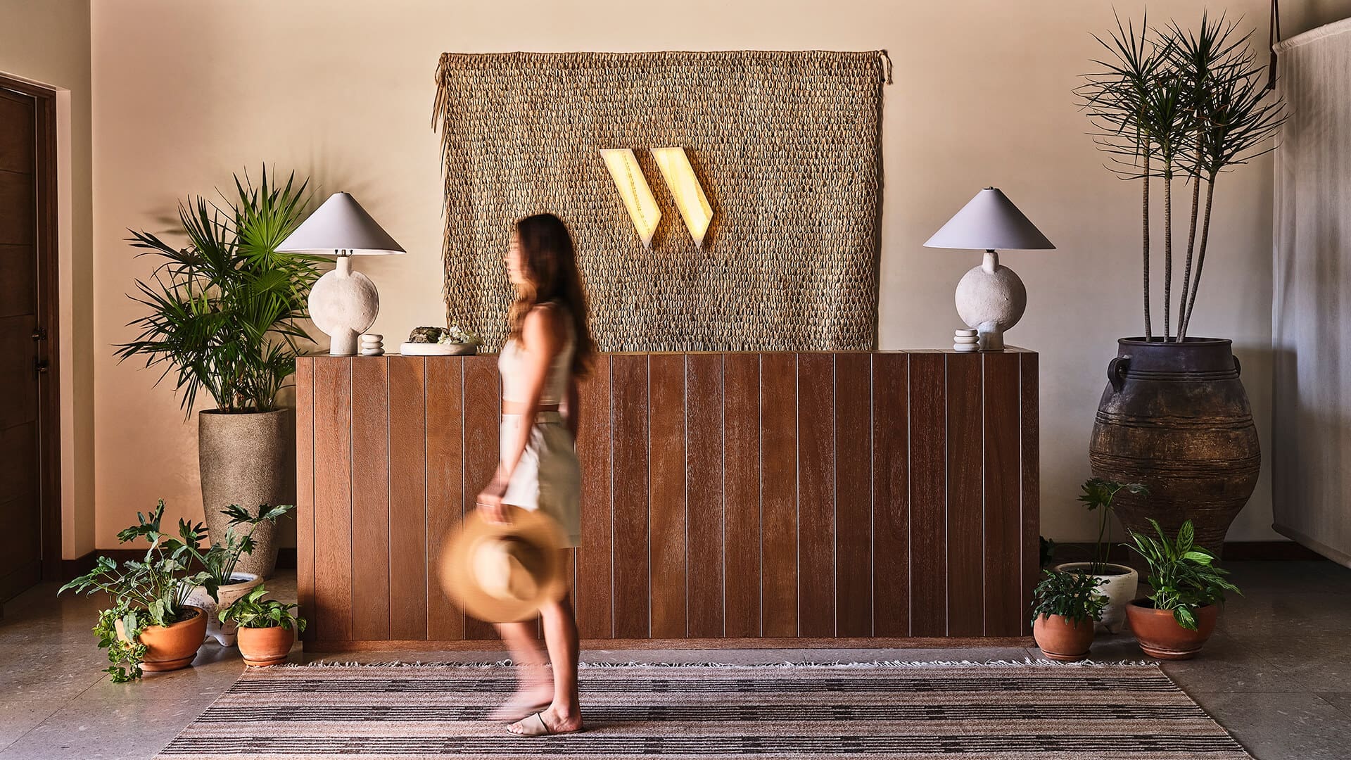 The Well Spa at Chileno Bay, Baja California Sur. Bespoke Hospitality Design