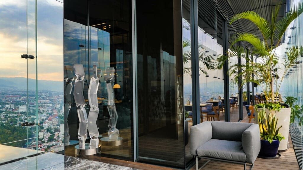 The Ritz Carlton, Mexico City. Bespoke Hospitality Design