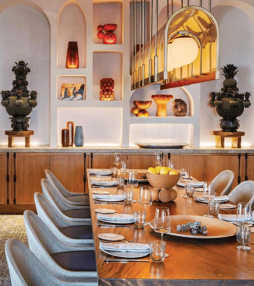 Four Seasons Dining Room