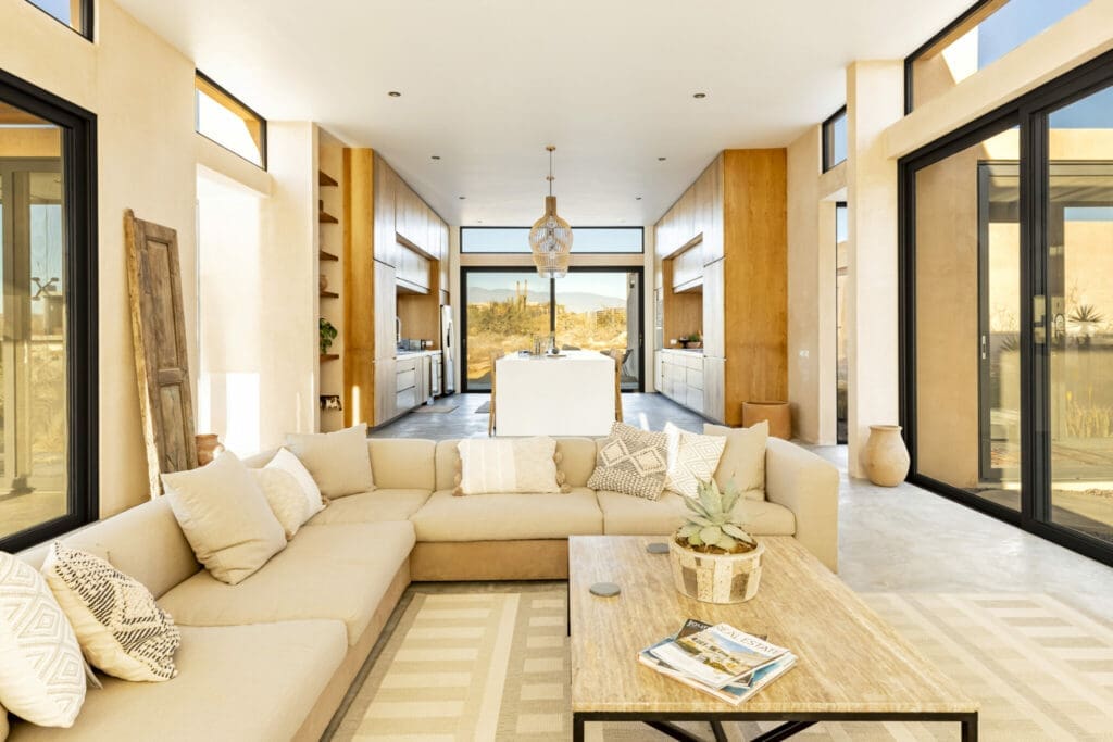 Interior Design Baja California Sur