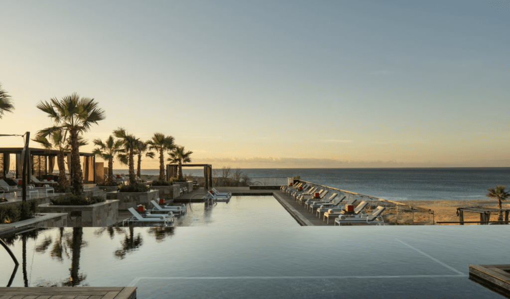 Ritz Carlton Reserve Bespoke Hospitality Furniture made in Mexico